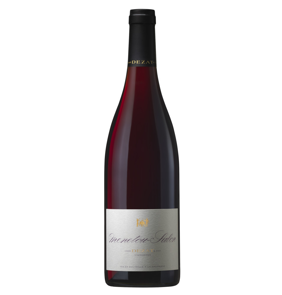 MENETOU SALON ROUGE 2024-75CL-13%ALC-DOMAINE S&A DEZAT