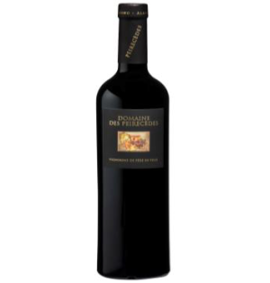 REGUE DES BOTES ROUGE 2021-75CL-14% ALC.-PEIRECEDES-PROVENCE