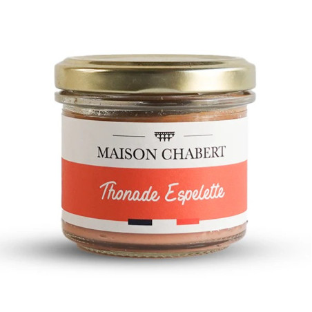 THONADE ESPELETTE 90G-MAISON CHABERT