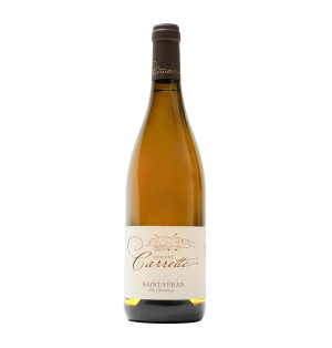 SAINT-VERAN "LES CHATENAYS" 2024-75CL-13%-DOMAINE CARRETTE