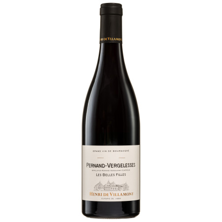 PERNAND VERGELESSES "BELLES FILLES" RGE 2022-75CL-VILLAMONT