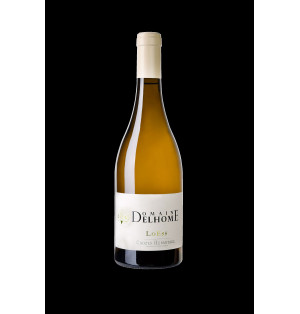 LOESS 2024 BLANC BIO-75CL-13%ALC./VOL.-DELHOME
