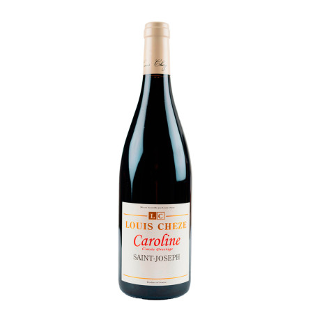 CAROLINE 2023-MAGNUM-13%-AOC SAINT JOSEPH ROUGE-LOUIS CHEZE