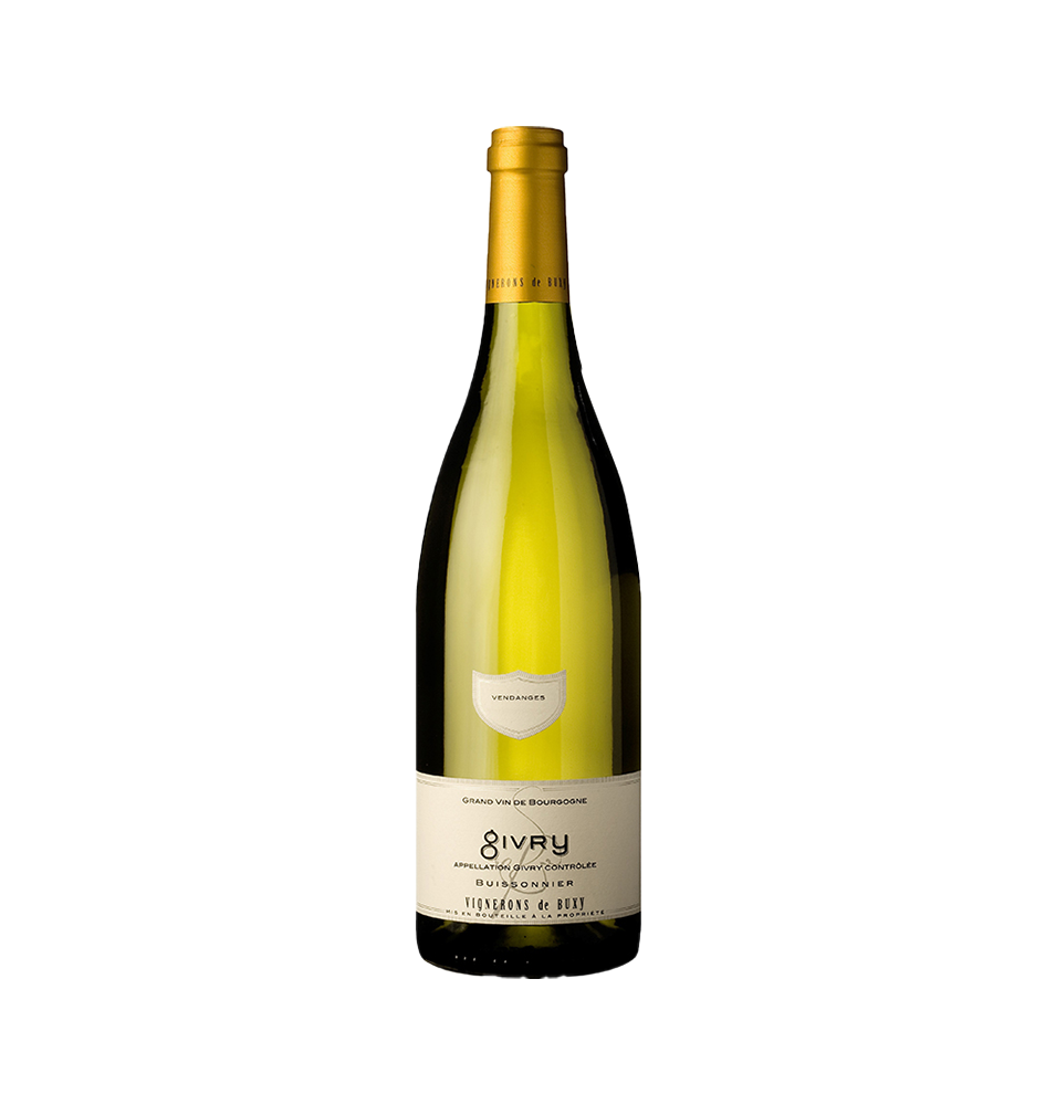 GIVRY BLANC BUISSONINIER 2024-75CL-13.5%ALC./VOL.-