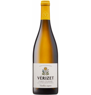 VIRE-CLESSE "VIEILLES VIGNES" 2024-75CL-13% ALC.- VERIZET