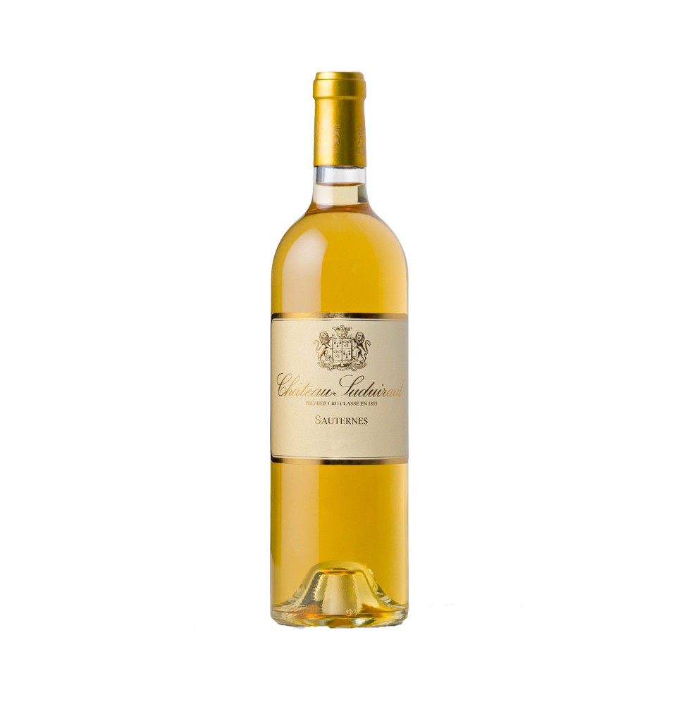 CHÂTEAU SUDUIRAUT 2013-14% ALC.- AOC SAUTERNES