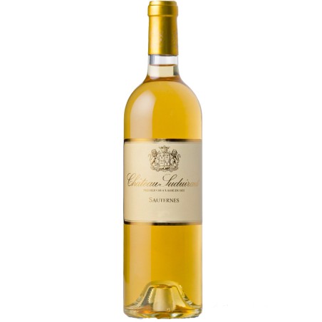 CHÂTEAU SUDUIRAUT 2013-14% ALC.- AOC SAUTERNES