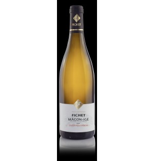 MACON-IGE "CHATEAU LONDON" 2024-75CL-13%-DOMAINE FICHET