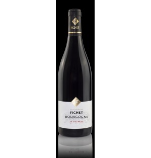 BOURGOGNE "LE VIGNOT" RGE 2022-75 CL-13% ALC.-DOMAINE FICHET