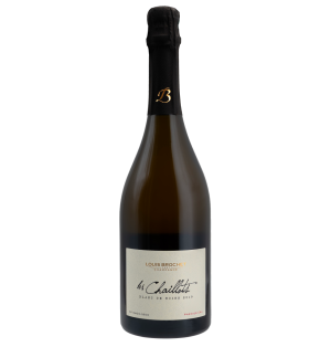CHAMPAGNE LES CHAILLOTS BLANC DE NOIR 1ER CRU 2019 EXTRA BRUT-12.5%ALC.-75CL-LOUIS BROCHET