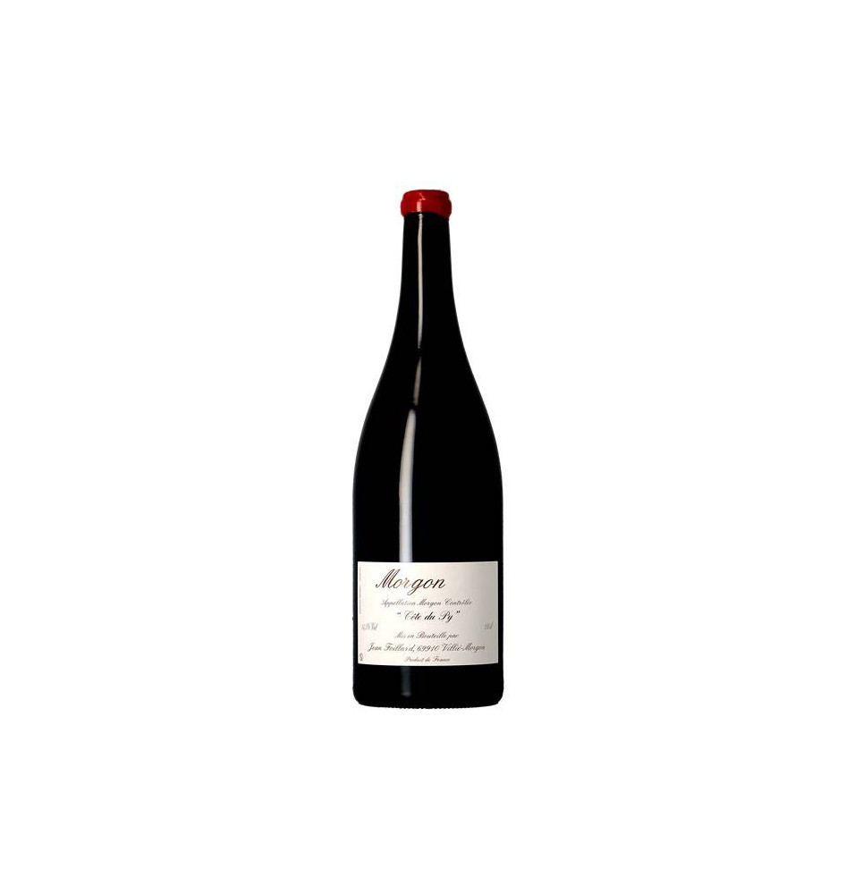 MORGON CÔTE DU PY FOILLARD 2023-75CL-13%ALC./VOL-J. FOILLARD