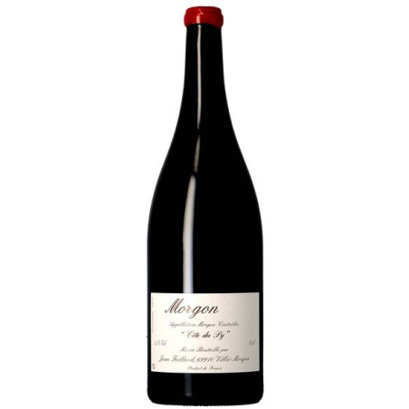 MORGON CÔTE DU PY FOILLARD 2023-75CL-13%ALC./VOL-J. FOILLARD