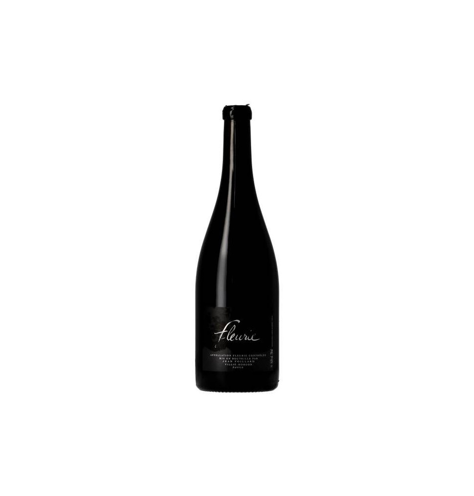 AOC FLEURIE 2023-75CL-13.5%ALC./VOL.-JEAN FOILLARD