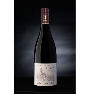 IRANCY VEAUPESSIOT ROUGE 2015-150CL-MAG-15%ALC./VOL.-RICHOUX