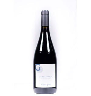 AOP BEAUJOLAIS ROUGE L'ANCESTRALE 2023-75CL-12%ALC./VOL.-GIR