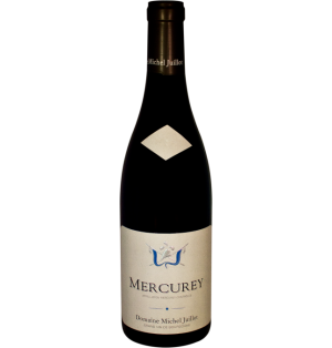 MERCUREY ROUGE 2024-75CL-13% ALC.-DOMAINE MICHEL JUILLOT