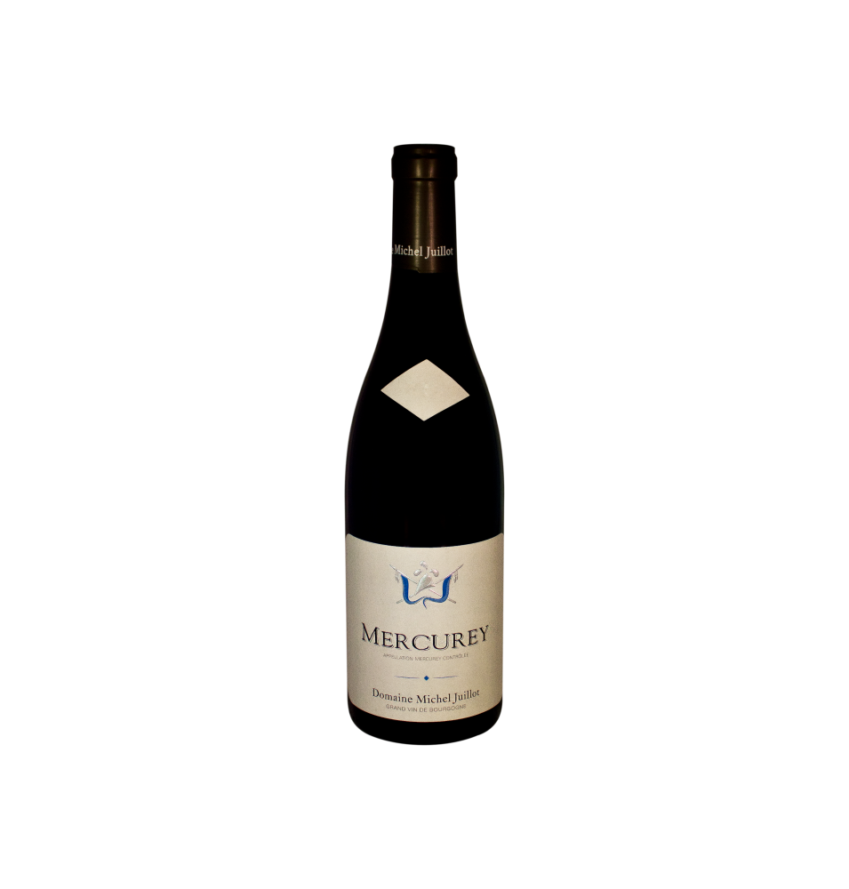 MERCUREY ROUGE 2024-75CL-13% ALC.-DOMAINE MICHEL JUILLOT