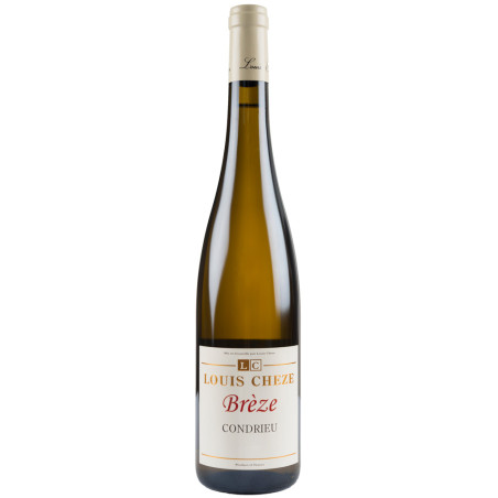 BREZE 2024-75CL-14.5% ALC.-AOP CONDRIEU-DOMAINE LOUIS CHEZE