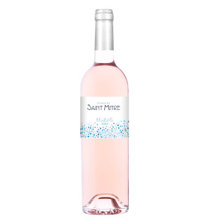 DOMAINE SAINT MITRE MOZAIK 2025 ROSE-75CL-13% ALC.