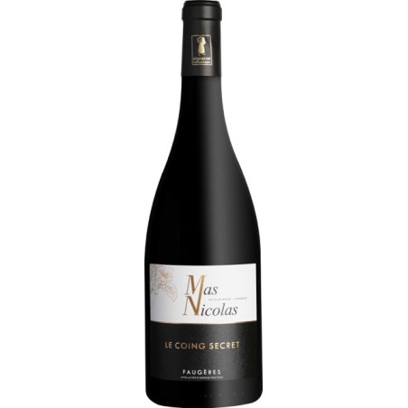 FAUGERES "LE COING SECRET" 2022-75CL-14.5% ALC.-MAS NICOLAS-