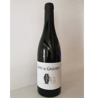 TERRE DE GAULHEM 1965 2024-75CL-14%ALC./VOL.-CONSTANTIN