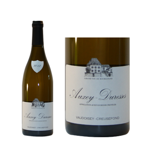 AUXEY-DURESSES BLANC 2023-75CL- 14%-VAUDOISEY-CREUSEFOND