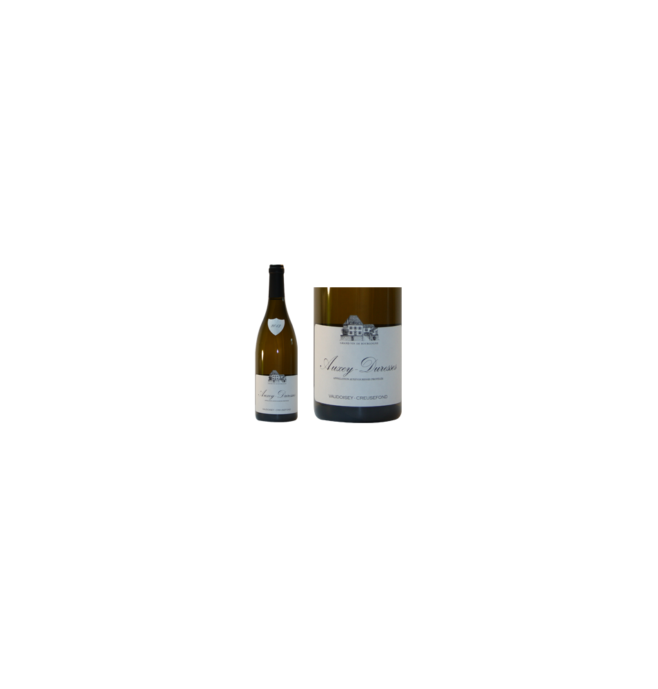 AUXEY-DURESSES BLANC 2023-75CL- 14%-VAUDOISEY-CREUSEFOND