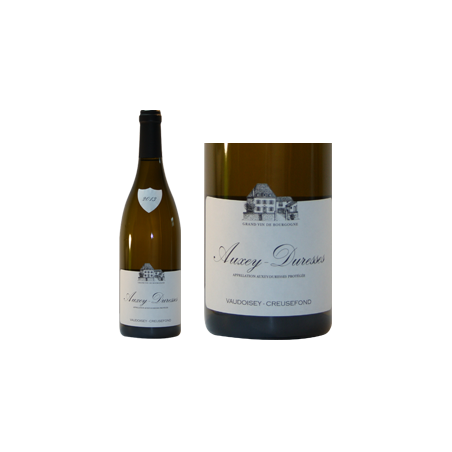 AUXEY-DURESSES BLANC 2023-75CL- 14%-VAUDOISEY-CREUSEFOND