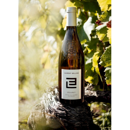AOC SEGURET BLANC 2025-75CL-13%ALC-D. EYGUESTRE