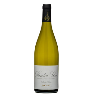 MENETOU SALON BLANC 2025-75CL-14% ALC.-A & S DEZAT