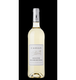MUSCAT DE BEAUMES-DE-VENISE 2025-75CL-15%ALC./VOL.-CASSAN