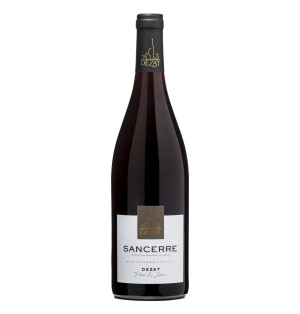 SANCERRE ROUGE 2024-75CL-13% ALC.-DOMAINE A&S DEZAT