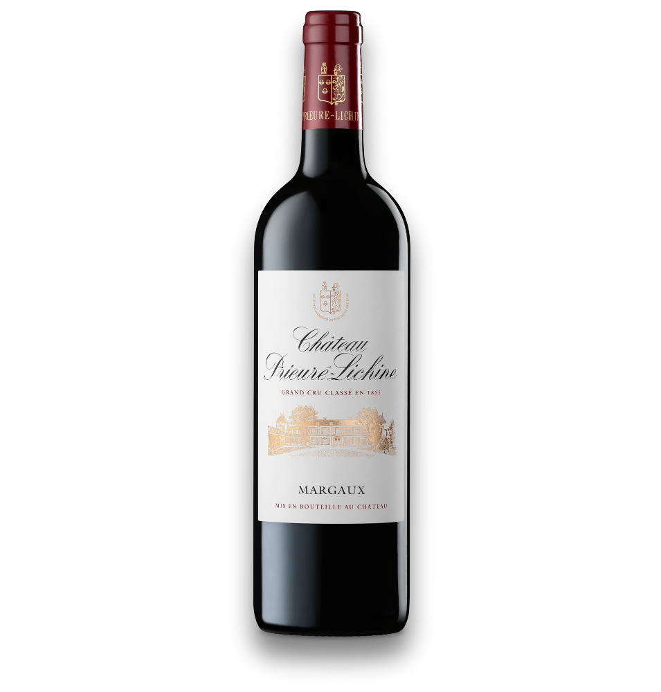 CHATEAU PRIEURE LICHINE 2023-75CL-13%ALC./VOL.