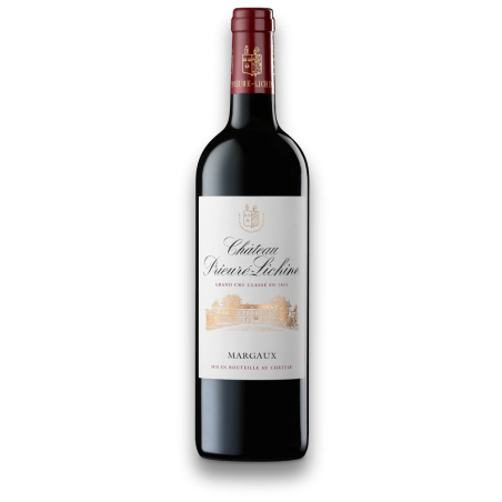 CHATEAU PRIEURE LICHINE 2023-75CL-13%ALC./VOL.