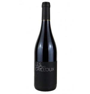 LES 3 CAILLOUX 2024-75CL-13.5%-AOC MINERVOIS-J-P CHARPENTIER
