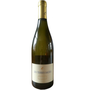 TERRES SALEES BLANC 2025-75CL-13%ALC.100%BOURBOULENC-BARBIER