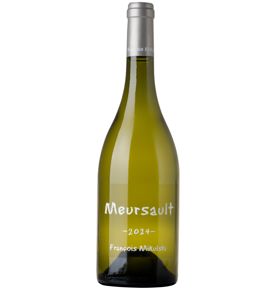 MEURSAULT 2024-75CL-13% ALC./VOL.-F. MIKULSKI