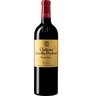 CHATEAU LEOVILLE POYFERRE 2023-75CL-13% ALC./VOL.-2EME GCC