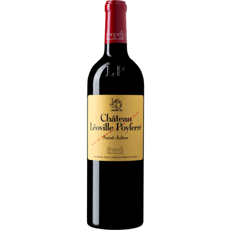 CHATEAU LEOVILLE POYFERRE 2023-75CL-13% ALC./VOL.-2EME GCC