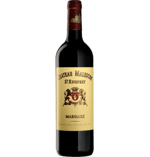 CHATEAU MALESCOT SAINT EXUPERY 2023-75CL-14%ALC./VOL.