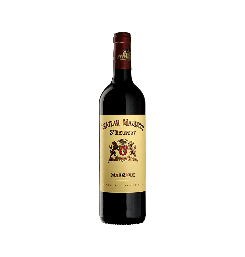 CHATEAU MALESCOT SAINT EXUPERY 2023-75CL-14%ALC./VOL.