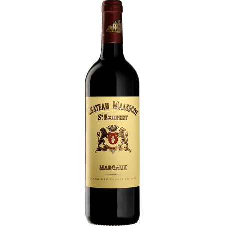 CHATEAU MALESCOT SAINT EXUPERY 2023-75CL-14%ALC./VOL.
