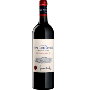 CHATEAU GRAND CORBIN D'ESPAGNE 2023 BIO-75CL-13.5%ALC./VOL.