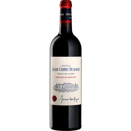 CHATEAU GRAND CORBIN D'ESPAGNE 2023 BIO-75CL-13.5%ALC./VOL.