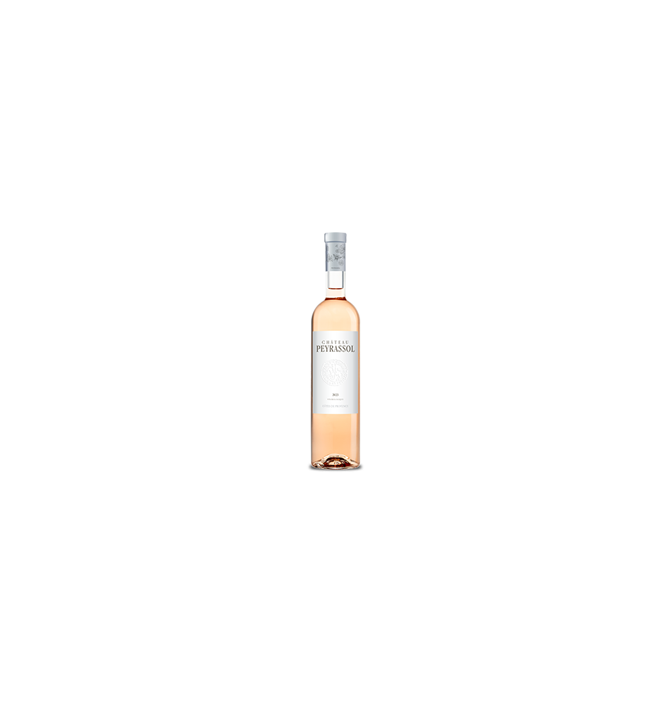 CHATEAU PEYRASSOL ROSE 2025 BIO-75CL-12.5%ALC./VOL.-PEYRASSO