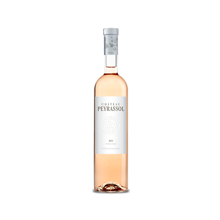 CHATEAU PEYRASSOL ROSE 2025 BIO-75CL-12.5%ALC./VOL.-PEYRASSO