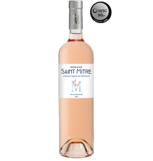 SAINT MITRE CUVEE M ROSE 2025-MAGNUM-13.5% ALC.-
