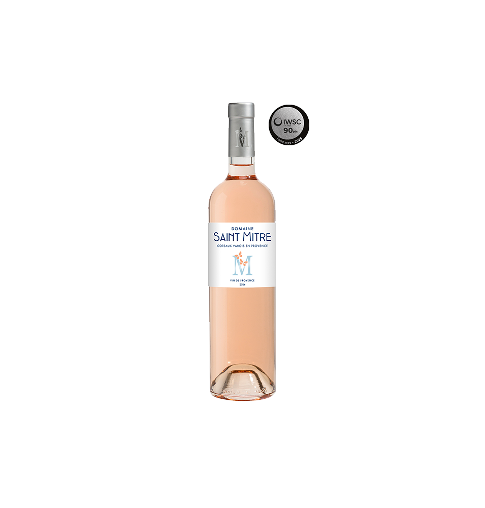 SAINT MITRE CUVEE M ROSE 2025-MAGNUM-13.5% ALC.-