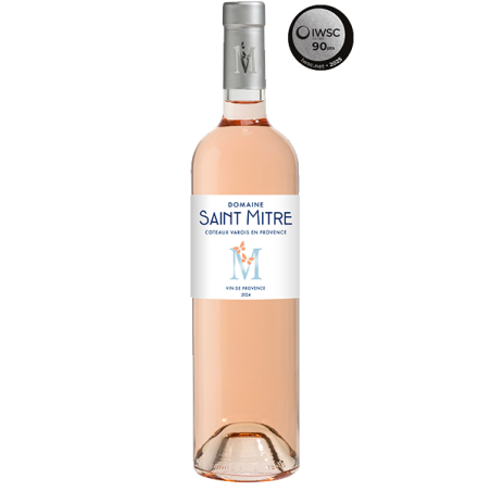 SAINT MITRE CUVEE M ROSE 2025-MAGNUM-13.5% ALC.-