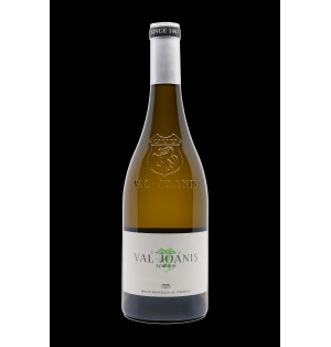 CHÂTEAU VAL JOANIS BLANC 2024-75CL-13.%ALC./VOL.-AOC LUBERON